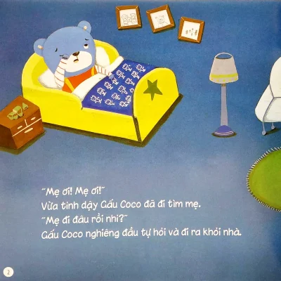 Phat Trien Tu Duy Ki Nang Cho Be Ki Nang O Nha Mot Minh Me Oi Me O Dau 2021 Jo Jin Seok Jo Eun Ho 694e08e9e80e3