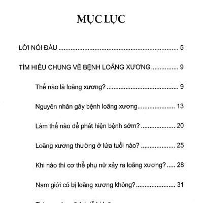 Phong Va Chua Benh Loang Xuong 2018 Pgs Ts Bac Si Doan Van De 692ff21400033