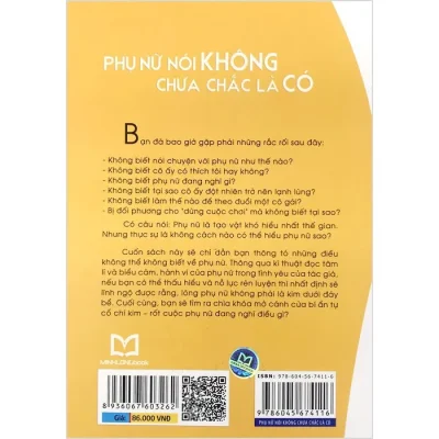 Phu Nu Noi Khong Chua Chac La Co 2020 Ngai Thuy Khac 692ff4d261444