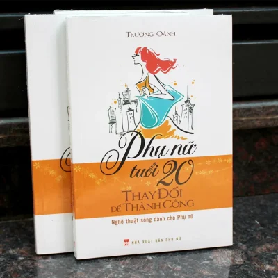 Phu Nu Tuoi 20 Thay Doi De Thanh Cong 2015 Truong Oanh 69300ea9cc4e6