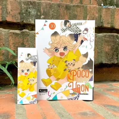 Poco O The Gioi Udon Tap 10 2023 Nodoka Shinomaru 69300eb2ba43c