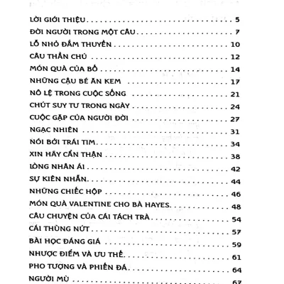 Qua Tang Cuoc Song Nhung Bai Hoc Vo Gia Lang Nghe Hay Nhan Mot Vien Da 2019 Mai Huong Vinh Thang 692e547b4be21
