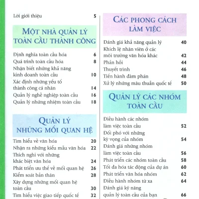 Quan Ly Toan Cau Managing Globally 2005 Terence Brake 692eb9d99e02a
