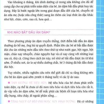 Quang Cai Can Di Ma Khon Lon Cam Nang An Dam Be Tu Chi Huy Cua Me Viet 2019 Me Tee 692ff1d2a1269