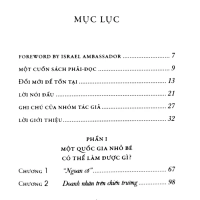 Quoc Gia Khoi Nghiep Cau Chuyen Ve Nen Kinh Te Than Ky Cua Israel 2022 Dan Senor Saul Singer 694ae71b2abf4