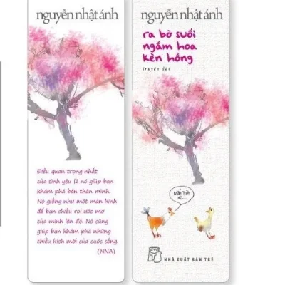 Ra Bo Suoi Ngam Hoa Ken Hong Bia Cung 2022 Nguyen Nhat Anh 694ad89ac064c