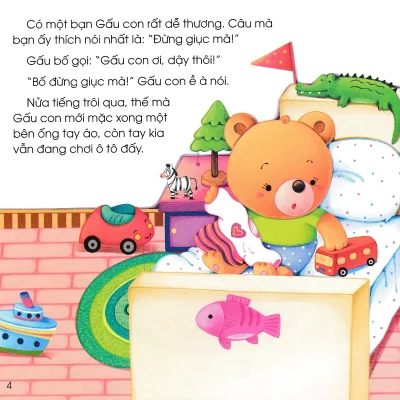 Ren Luyen Tinh Cach Tot Cho Tre Cau Than Chu Ky Dieu Day Tre Khong Le Me 2022 Tham Vien Dau Dau Ngu 692dbc6273b18
