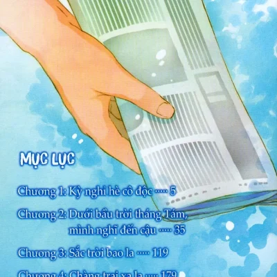 Riku Va Chise Chang Trai Phan Chia The Gioi Va Co Gai Trong Biet Thu 2019 Nomura Mizuki 694f971224d0b