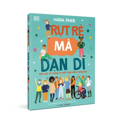 Rut Re Ma Dan Di Khi Rut Re Cung La Mot Loai Sieu Nang Luc Bia Cung 2023 Nadia Finer Sara Thielker 694fd256692cf