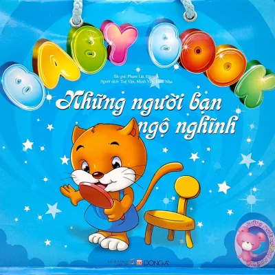 Sach Baby Book Nhung Nguoi Ban Ngo Nghinh Bo 4 Cuon 2019 Pham Lai Dang A 692fec5c22a08