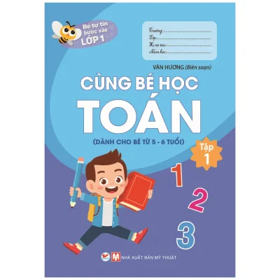 Sach Be Tu Tin Buoc Vao Lop 1 Danh Cho Be Tu 03 6 Tuoi Bo 9 Cuon 2020 Van Huong 692ec4ee82801