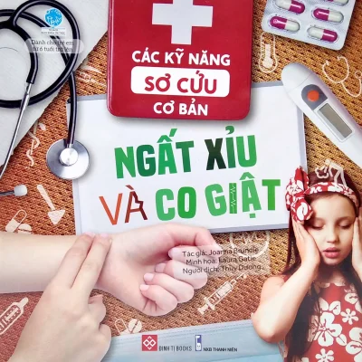 Sach Cac Ky Nang So Cuu Co Ban Bo 4 Cuon 2021 Joanna Brundle Laura Gatie 692dcb700359a