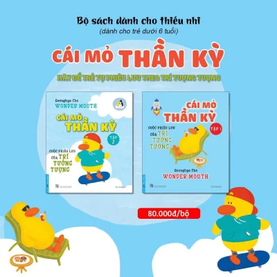 Sach Cai Mo Than Ky Bo 2 Cuon 2018 Seunghye Cho 692eb5d08bf43