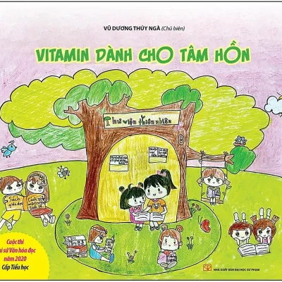 Sach Cuoc Thi Dai Su Van Hoa Doc 2020 Hanh Trinh Vao Cuoc Song Cuon Sach Nho Y Nghia Lon Vitamin Danh Cho Tam Hon Bo 3 Cuon 2022 Vu Duong Thuy Nga 692ebeaf915a2