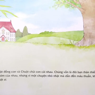 Sach Giao Duc Som Danh Cho Tre Em Tu 2 8 Tuoi Doi Ban Than Thiet 2019 Truong Thu Sinh Khong Xao Le 692e5ad9ec4af