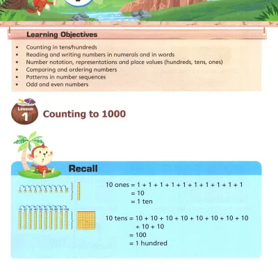 Sach Giao Khoa Toan Singapore Lop 2 Classroom Mathematics 2a More Than A Textbook 2017 Abel Chong 692e555f83b4b