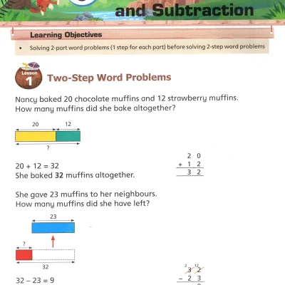 Sach Giao Khoa Toan Singapore Lop 2 Classroom Mathematics 2b More Than A Textbook 2017 Abel Chong 692e55473d236