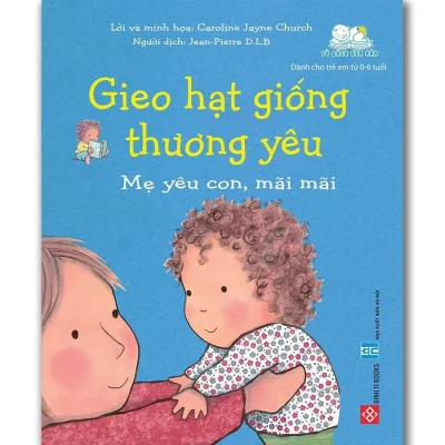 Sach Gieo Hat Giong Thuong Yeu Tron Bo 8 Tap 2019 Nhieu Tac Gia 692e54b3606c2