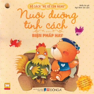 Sach Me Ke Con Nghe Nuoi Duong Tinh Cach 2022 Nhieu Tac Gia 694fd2c9e4a8b