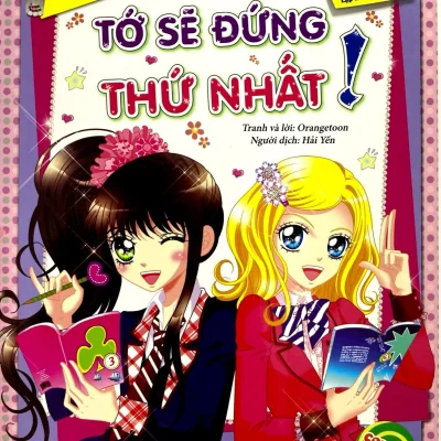 Sach Smart Girls Minh Nhat Dinh Se Song Sot To Se Dung Thu Nhat Bo 2 Tap 2021 Orangetoon 692ec27b0be34