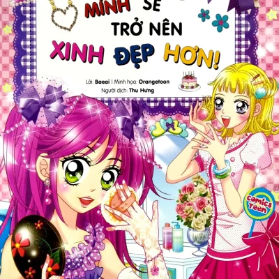 Sach Smart Girls Minh Se Tro Nen Xinh Dep Hon To Se Tro Thanh Nguoi Duoc Yeu Men Bo 2 Cuon 2020 Orangetoon 692ec3195ec91