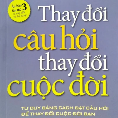 Sach Thay Doi Cau Hoi Thay Doi Cuoc Doi Nac Thang Ki Dieu Dan Den Thanh Cong Bo 2 Cuon 2021 Tien Sy Marilee Adams Napleon Hill 692ec100aaca0