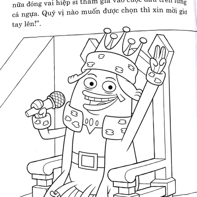 Sach Thuc Hanh To Mau Spongebob Cong Thuc Lam Banh Dau Bep Sieu Pham Nhung Anh Hung Cua Bien Hoa Giai Moi Hieu Lam Bo 3 Cuon Nhieu Tac Gia 694fa00881c35