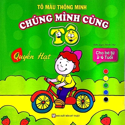Sach To Mau Thong Minh Chung Minh Cung To Bo 4 Cuon 2021 Minh Thu 692ec16a16ecd