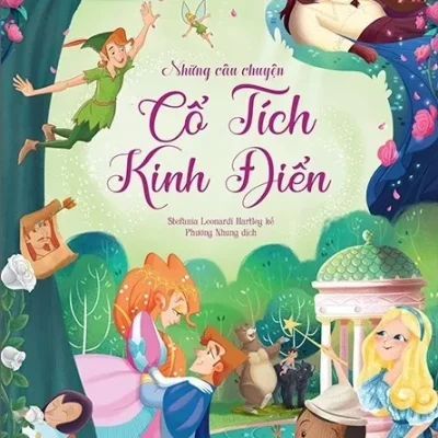 Sach Tu Sach Vang Danh Cho Con Nhung Cau Chuyen Co Tich Kinh Dien Truyen Co Vong Quanh The Gioi Bo 2 Cuon 2020 Stefania Leonardi Harley 692ec335b7dc7
