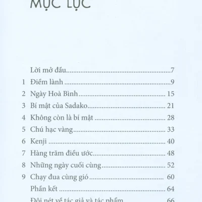 Sadako Gap Ngan Hac Giay 2020 Eleanor Coerr Ronald Himler 692dc6bfdd6b3