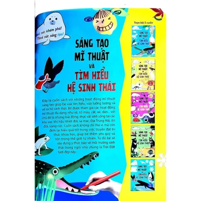 Sang Tao Mi Thuat Va Tim Hieu He Sinh Thai Nhiet Doi 2019 Yoo Guye Soon Song Seon Ok 694fa1170c28a