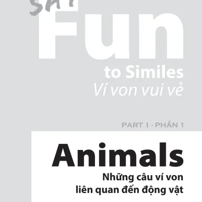 Say Cool To English Say Fun To Similes Vi Von Vui Ve 2021 C Lee V Emmerichs 692dca8191ac0