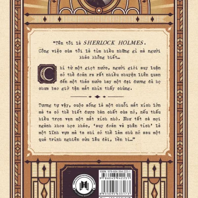 Sherlock Holmes Tap 1 2023 Sir Arthur Conan Doyle 694f98586b622