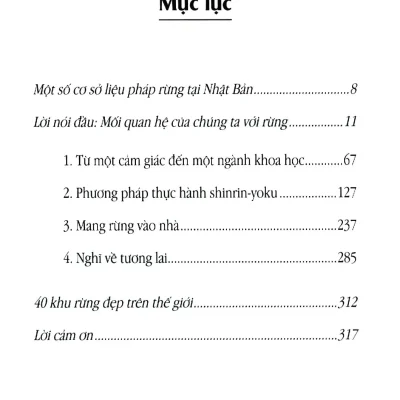 Shinrin Yoku Nghe Thuat Tam Rung Cua Nguoi Nhat 2019 Qing Li 694f970c526fb