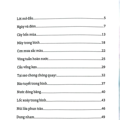 Steam For Kids Thien Nhien Ki Thu Giao Duc Som 3 6 Tuoi 2021 Hoc Vien Khoa Hoc Va Cong Nghe Happy Kids 692fefbb71da2