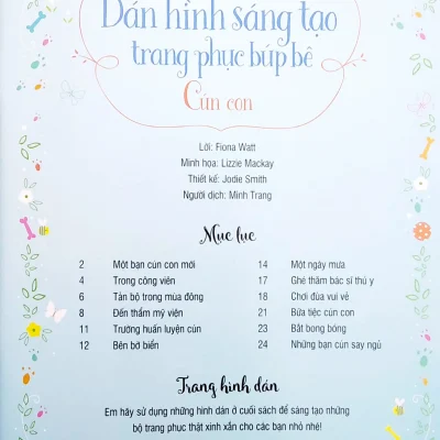 Sticker Dolly Dressing Dan Hinh Sang Tao Trang Phuc Bup Be Cun Con 2020 Fiona Watt Lizzie Mackay Antonia Miller 694f957f8f615