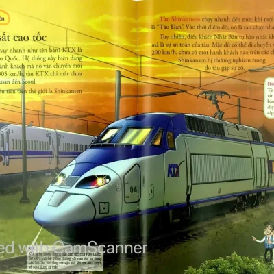Suu Tap Phuong Tien Giao Thong Ki Thu Tau Hoa Va Xe Buyt Tren Khap The Gioi 2020 Addline 692ec5a6dd070
