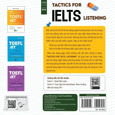 Tactics For Ielts Listening 2020 Nham Khai 692ff729f2736