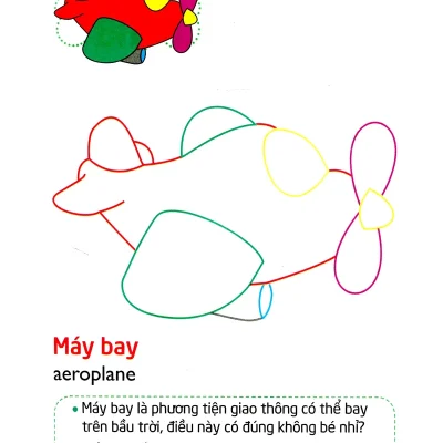Tap To Mau Va Nhan Biet The Gioi Xung Quanh Cac Phuong Tien Giao Thong 2015 Khanh Hoa 69300c1f22403