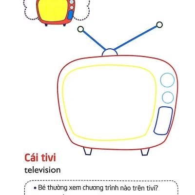 Tap To Mau Va Nhan Biet The Gioi Xung Quanh Do Dung Gia Dinh 2015 Khanh Hoa 694d4b542d4eb