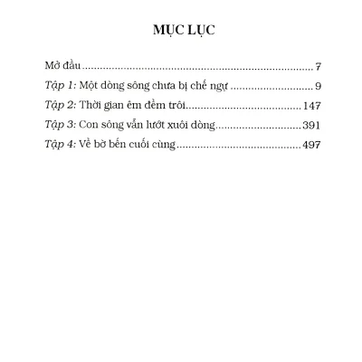Tat Ca Cac Dong Song Deu Chay 2013 Nancy Cato 692e644485c0d