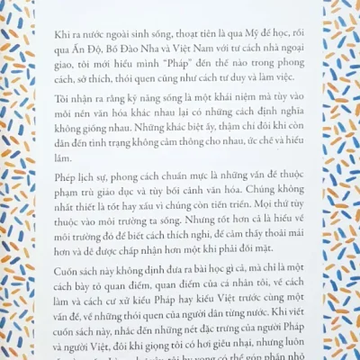 Thanh Lich Nhu Nguoi Phap Hieu Khach Nhu Nguoi Viet 2018 Eva Nguyen Binh 692e51ef0aaef