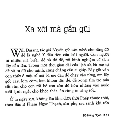 Thay Thuoc Va Benh Nhan 2016 Do Hong Ngoc 692ff30eb5585