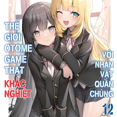 The Gioi Otome Game That Khac Nghiet Voi Nhan Vat Quan Chung Tap 12 Tang Kem Bookmark 2025 Mishima Yomu Monda 692ff522ee367