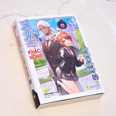 The Gioi Otome Game That Khac Nghiet Voi Nhan Vat Quan Chung Tap 9 2024 Mishima Yomu Monda 692ff6cb68220