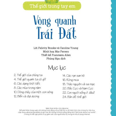 The Gioi Trong Tay Em Vong Quanh Trai Dat 2019 Felicity Brooks Mar Ferrero Francesca Allen 692e5729118f3