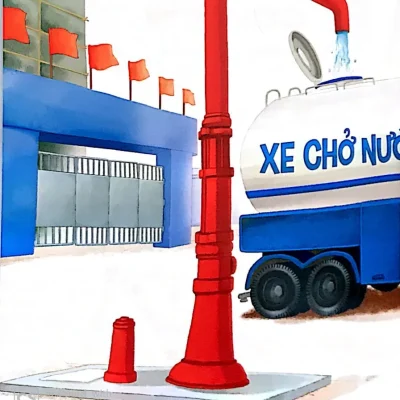 The Gioi Xe Cong Trinh Xe Cho Nuoc Dang Men 2019 Mijika Liuzi 692dc0b3da667
