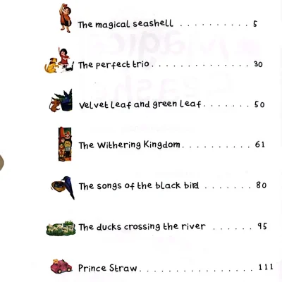 The Magical Seashell 2022 Many Authors 692dcdfc42632