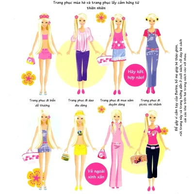 Thiet Ke Thoi Trang Barbie Thoi Trang Du Lich 2015 The Five Mile Press 692feee25f823