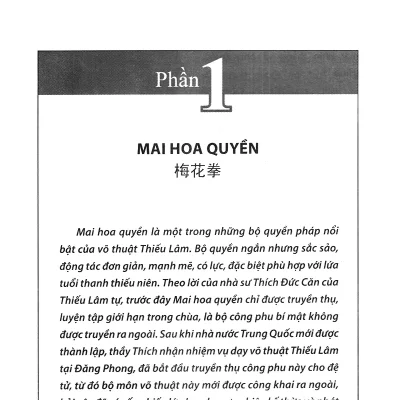 Thieu Lam Tu Quyen Pho Tap 2 Tam Y Mon 2013 Thich Vinh Tin 692eb46a6bba6